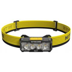 Lampe Frontale Nitecore NU27