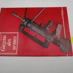 Gazette des armes n°20  octobre  1974