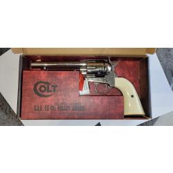 Revolver Colt SA Army 45 cal 4.5mm Diabolo