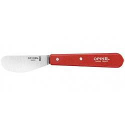 Tartineur Opinel N°117 Paysage - Rouge