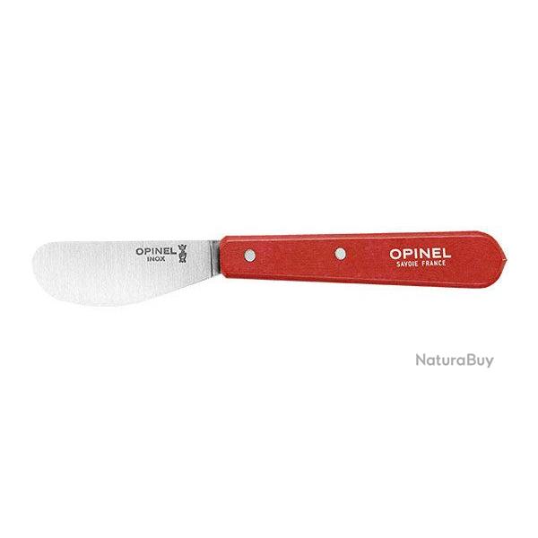 Tartineur Opinel N117 Paysage - Rouge