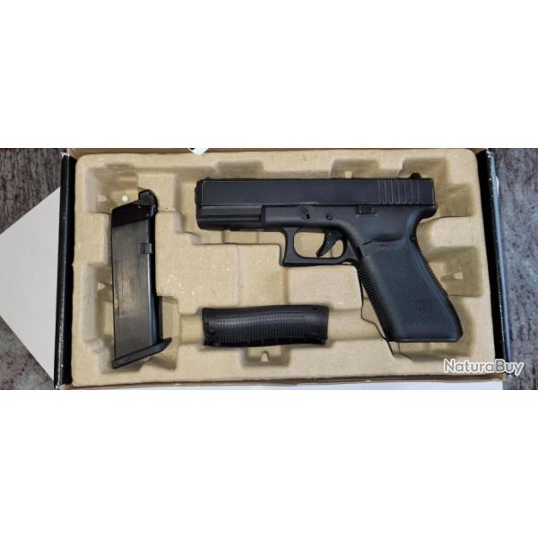 glock 17 gen 5 marque WE