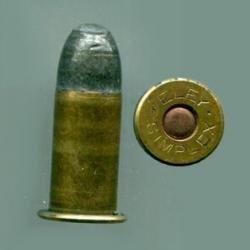 .303 SIMPLEX - cartouche de tir réduit pour Lee Enfiled et Lee Metford - voir photos jointes