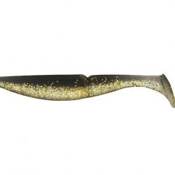 Leurres souples sawamura one up shad 2" golden shiner