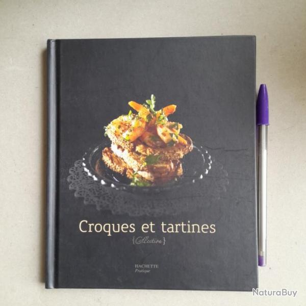 Croques et tartines