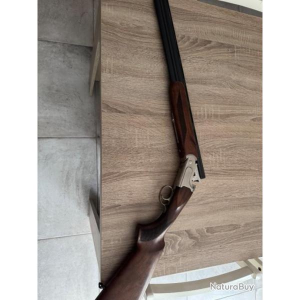 FUSIL SUPERPOS VERCAR CHURCHILL VERNEY CARRON 12/76 71CM