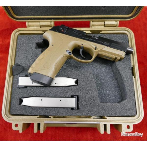 Pistolet Beretta PX4 STORM  SD type F Spcial Duty cal 45 ACP