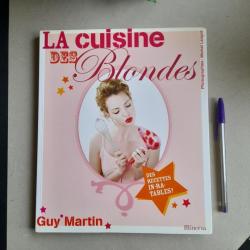 La cuisine des Blondes