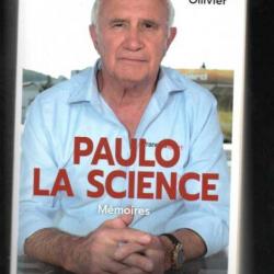 paulo la science mémoires de jean-paul ollivier , sport , cyclisme , tour de france