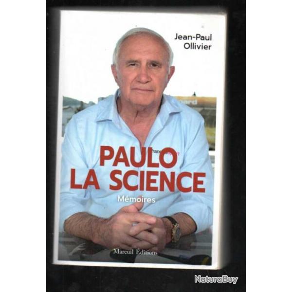 paulo la science mmoires de jean-paul ollivier , sport , cyclisme , tour de france