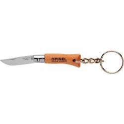 Opinel Porte-clés N-02 Inox
