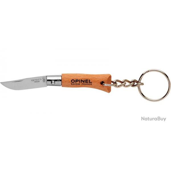 Opinel Porte-cls N02 Inox