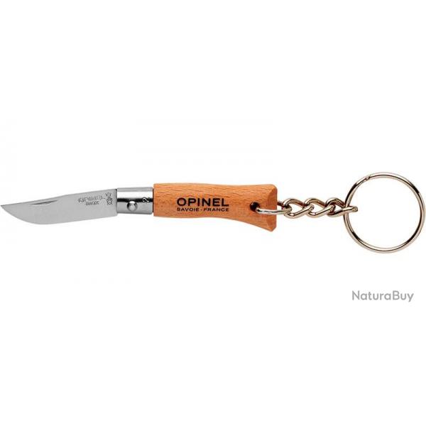 Opinel Porte-cls N-02 Inox