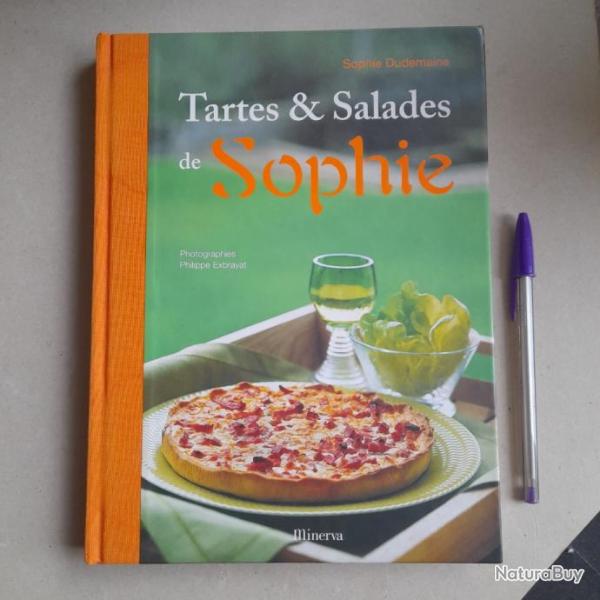 Tartes et Salades de Sophie