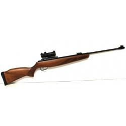 BF24 carabine gamo grizzly hunter 1250 cal 5.5 36j + point rouge gamo