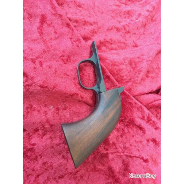 crosse pour colt single action army saa bois et acier