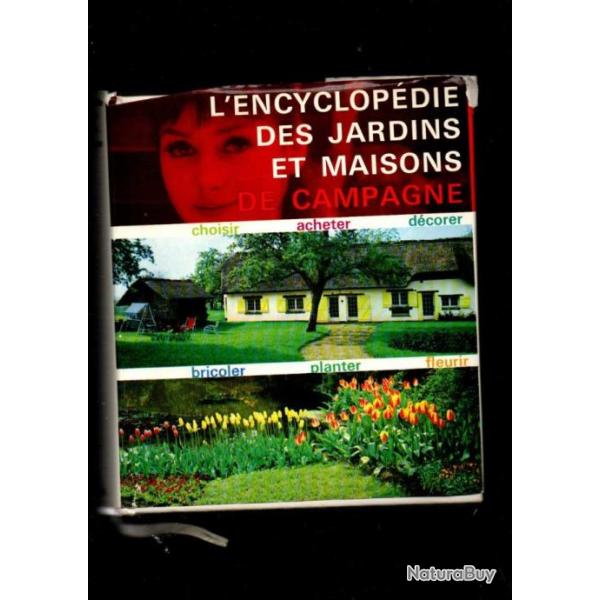 l'encyclopdie des jardins et maisons de campagne