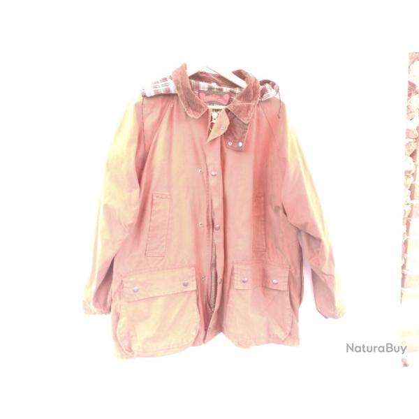 Veste de chasse huile 1 sans rserve