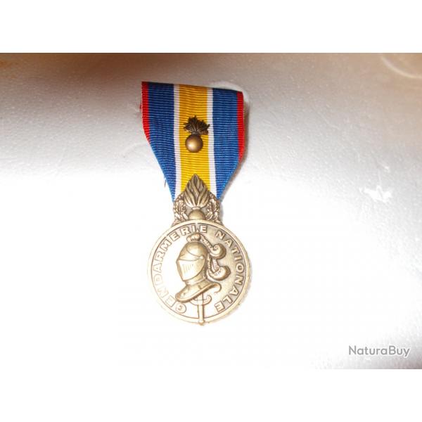 mdaille gendarmerie,tat neuf!!RARE