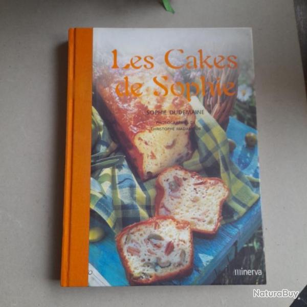 Les Cakes de Sophie Dudemaine