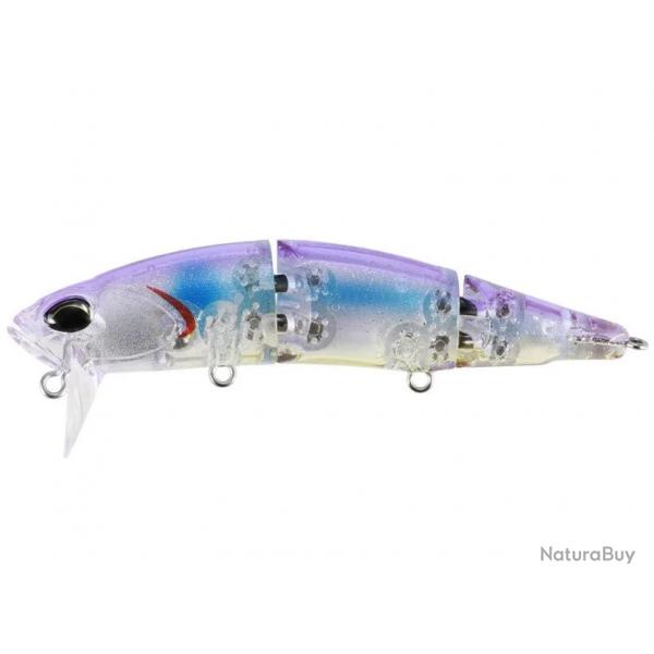 Leurre Flottant Duo Rozante Perj 95F - 9.5Cm Iris back shad