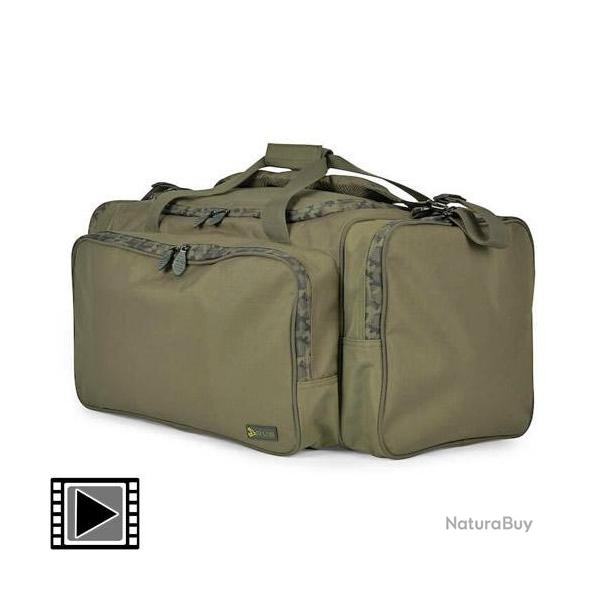 Sac Carryall Avid Carp RVS Medium