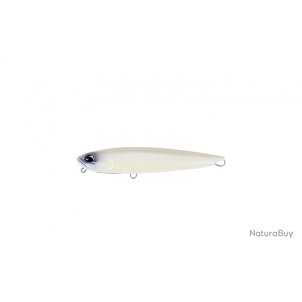 Leurre dur Duo realis  fangstick 150 blanc