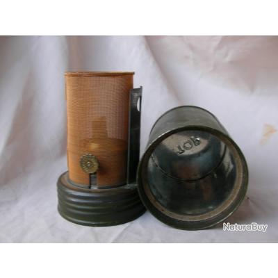 Réchaud US M-1942 Stove cooking gasoline Aladdin WW2 | Militaria Normandie