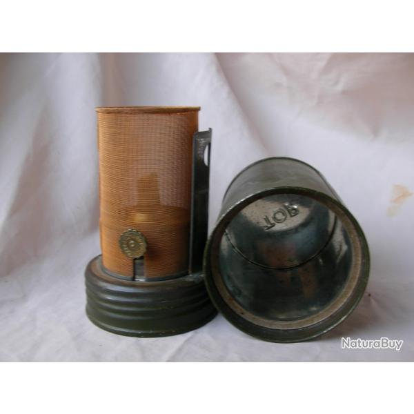 WW2 ANGLETERRE RCHAUD MILITAIRE RECHAUFFE MOTEUR/ALIMENTATION NEUF DAT 1945 RARE