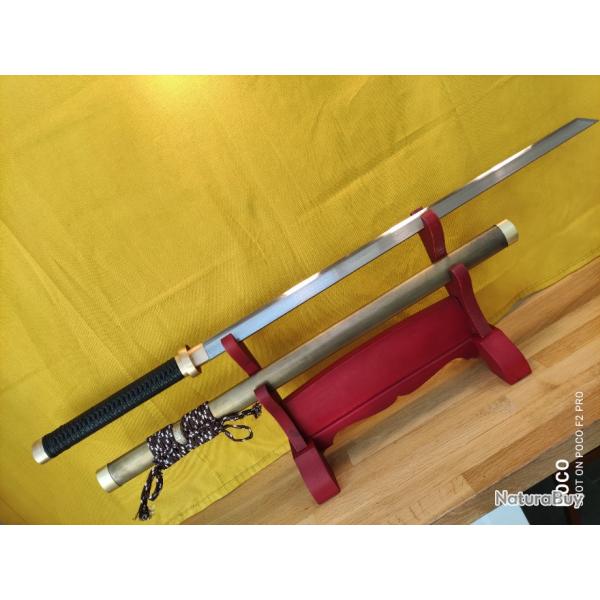 Ninjato Tang Dao aiguis en damas