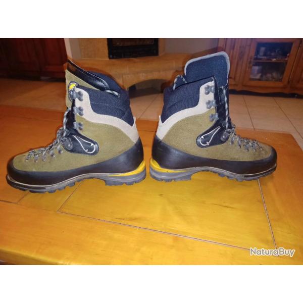 Chaussures de chasse Karakorum EVO GTX taille 43