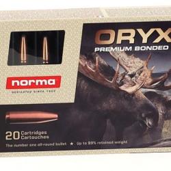 NORMA CAL. 30-06 SPRG ORYX 180GR