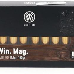 RWS CAL. 300WIN MAG, UNI-CLASSIC - 11.7GRAMMES