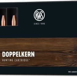 RWS CAL. 300 WIN MAG, DK - 10.7gr 165 GR
