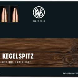 RWS CAL .9,3x74R, KEGELSPTIZ - 16GRAMMES