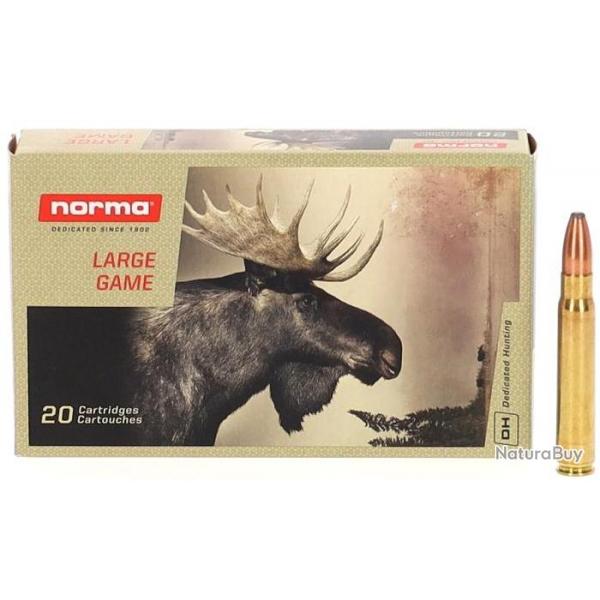 NORMA CAL 9.3X62, ORYX - 15GRAMMES