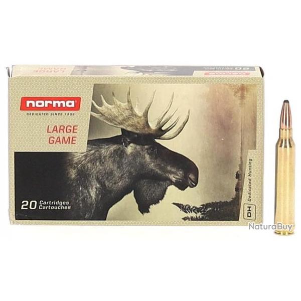 NORMA CAL. 300 WIN MAG, ORYX - 11.7GRAMMES