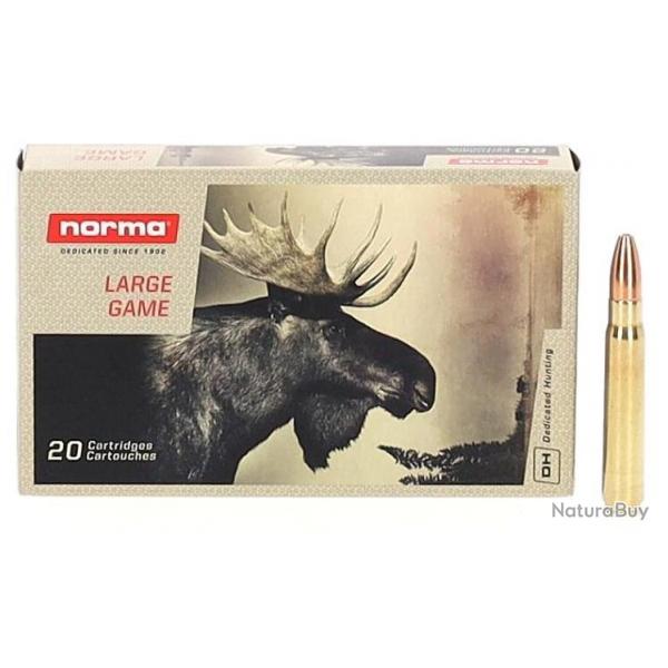 NORMA CAL .9,3X62, VULKAN - 15GRAMMES