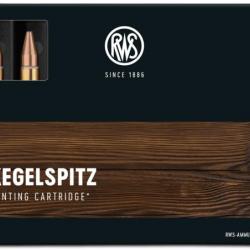 RWS CAL .7X64, KEGELSPITZ - 10.5GRAMMES