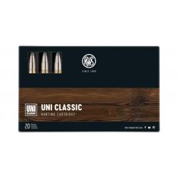 RWS CAL 9.3X62, UNI-CLASSIC - 18.8GRAMMES