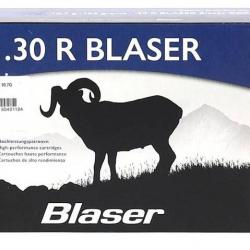 CDP 30R BLASER 165 GRAINS