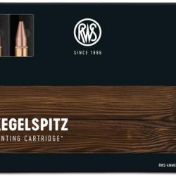 RWS CAL .7MM REM MAG, KEGELSPITZ - 10.5GRAMMES