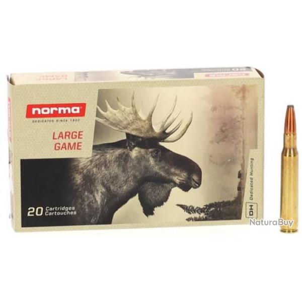 NORMA CAL. 30-06 SPRG, ORYX - 13GRAMMES