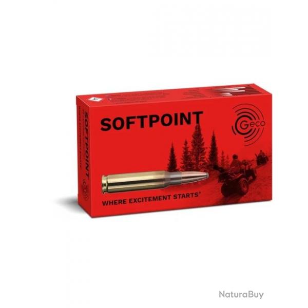 GECO CAL .300 WIN MAG, SOFTPOINT - 11GRAMMES