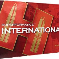 HORNADY CAL .35 WHELEN SUPERFORMANCE 200GR / 13 GRAMMES