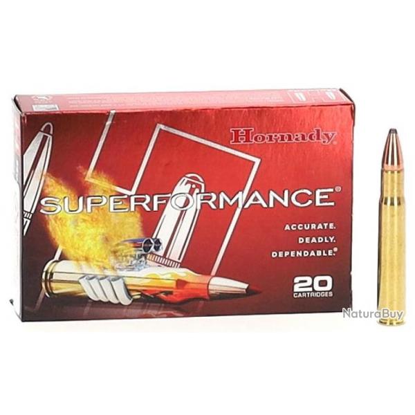 MUNITION HORNADY .35 WHELEN SP 200 GR