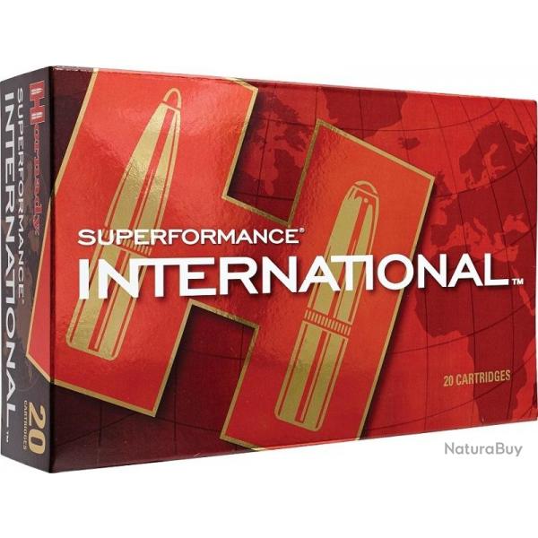 HORNADY CAL .35 WHELEN SUPERFORMANCE 200GR / 13 GRAMMES