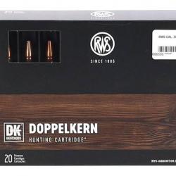 RWS CAL. 30R BLASER DK - 165 GR