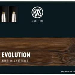 RWS CAL .8X68S, EVOLUTION - 13GRAMMES