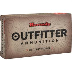 HORNADY CAL .300 WIN MAG, OUTFITER - 11.7GRAMMES